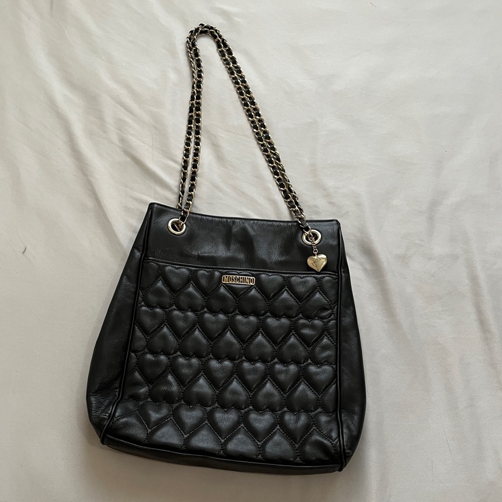 Vintage Moschino handbag